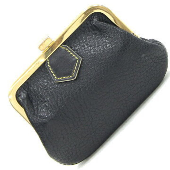 Louis Vuitton Suhali Porte Monnaie Souple Case Noir Black Wallet Black - Picture 1 of 8